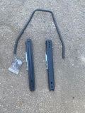 UNIVERSAL SEAT SLIDERS NRG STYLE