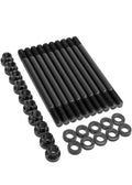 CHROMOLY 12 POINT CYLINDER HEAD STUDS NUT SET