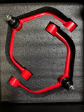 09-18 DODGE RAM 1500,RED FRONT UPPER CONTROL ARMS WITH BALL JOINT