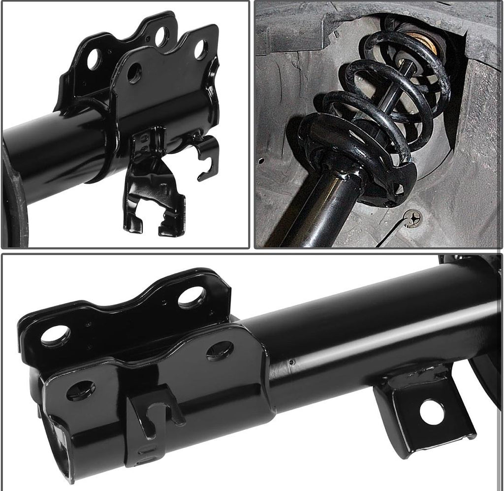 FLR 02-06 NISSAN ALTIMA WITH 2.5L ENGINE FRONT RIGHT AND LEFT STRUT COILSPRING MOUNT