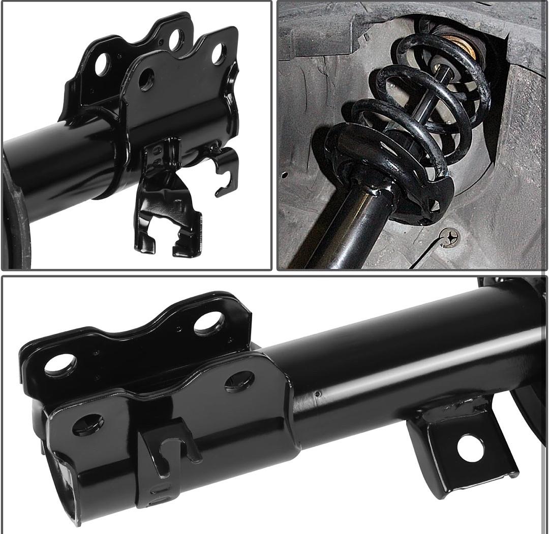 FLR 02-06 NISSAN ALTIMA WITH 2.5L ENGINE FRONT RIGHT AND LEFT STRUT COILSPRING MOUNT