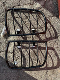 09-16 DODGE RAM 1500 / 10-16 DODGE RAM 2500 3500 BLACK TAILLIGHT CAGE