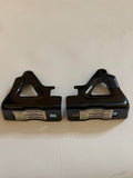 2013-2016 ENCLAVE HOOD HINGE PAIR LEFT AND RIGHT 2PCS