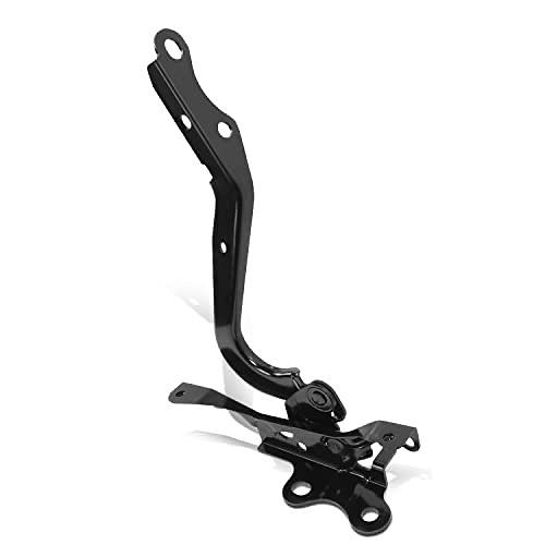 08-15 SCION XB PAIR LEFT AND RIGHT 2PCS BLACL HOOD HINGE HINGES