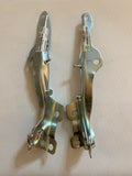 2012-2017 EXPEDITION PAIR OF LEFT AND RIGHT CHROME HOOD HINGES HINGE