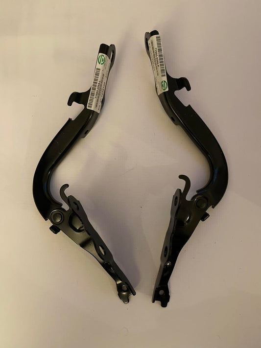 05-10 SCION TC PAIR OF BLACK HOOD HINGES 2PCS