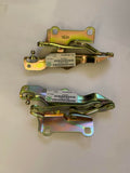 04-15 NISSAN TITAN ARMADA PAIR OF 2 PCS HOOD HINGES