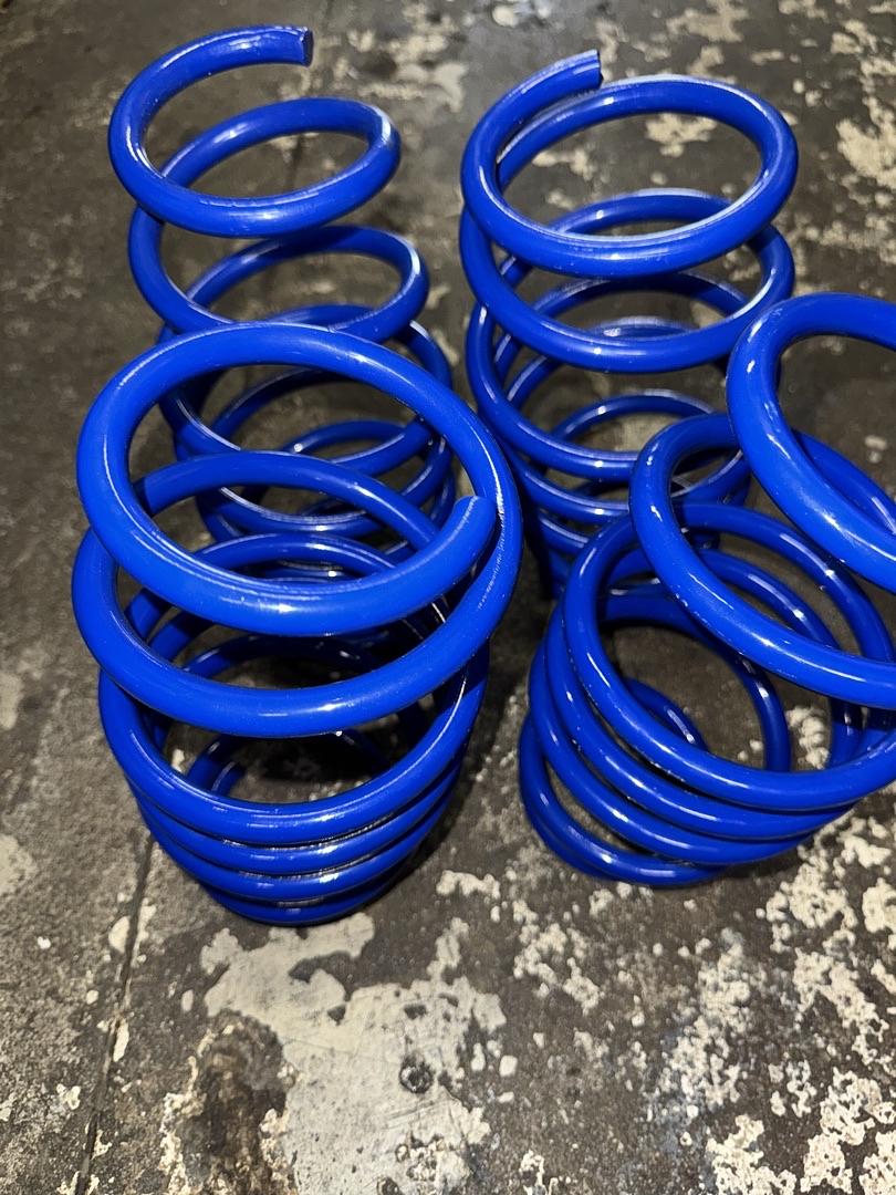 06-11 HONDA CIVIC LOWERING SPRINGS 4PC