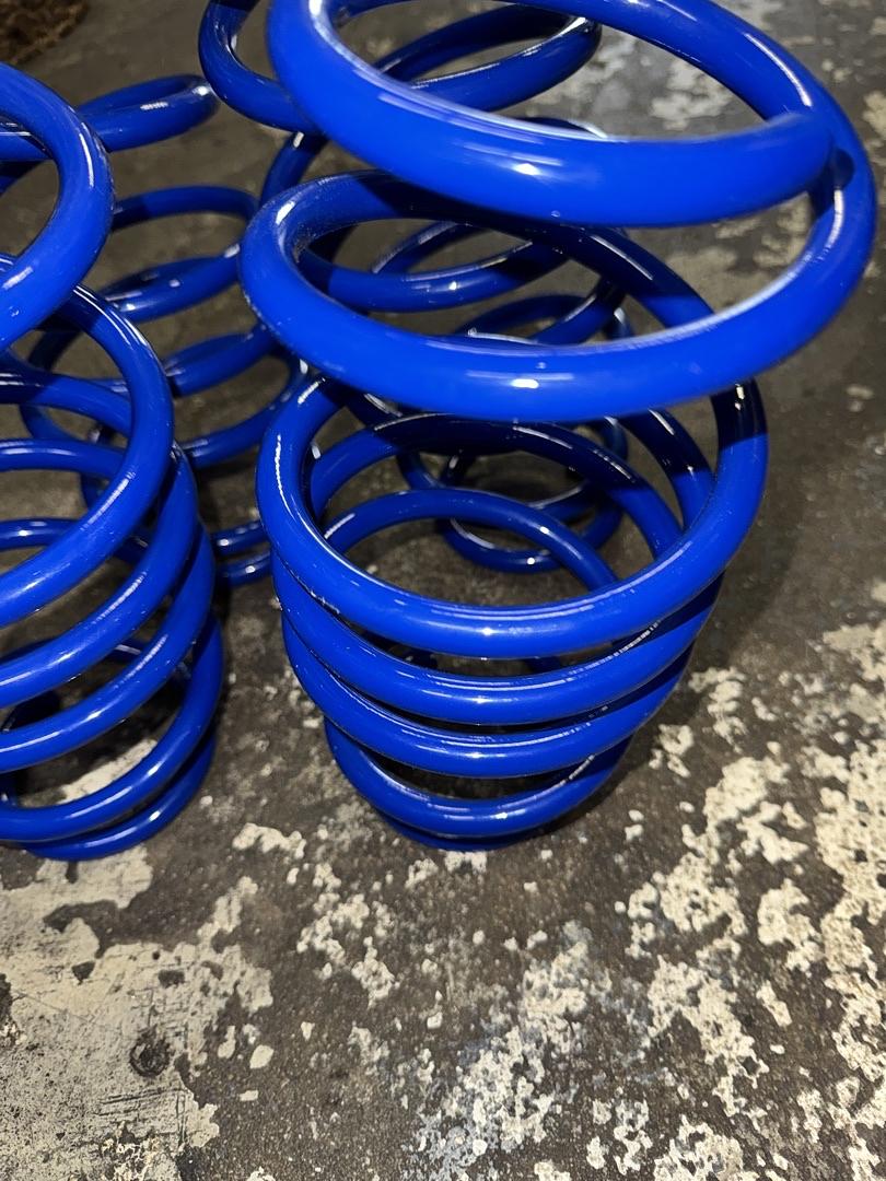 06-11 HONDA CIVIC LOWERING SPRINGS 4PC