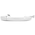 08-14 SUBARU FORESTER, IMPREZA, LEGACY, WRX, FRONT RIGHT SIDE OUTER DOOR HANDLE