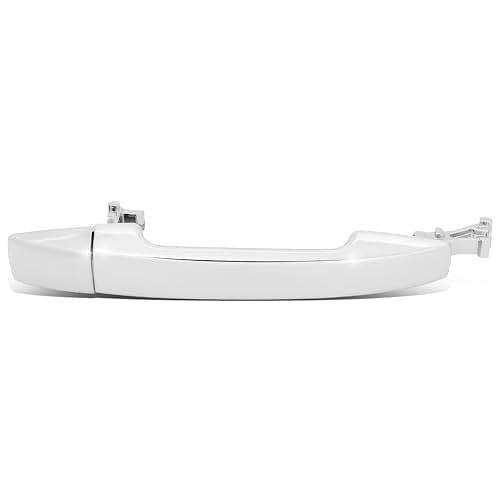 08-14 SUBARU FORESTER, IMPREZA, LEGACY, WRX, FRONT RIGHT SIDE OUTER DOOR HANDLE