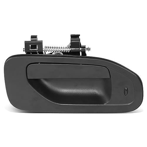 15-18 CITY EXPRESS / 13-21 NV200, BLACK FRONT PASSENGER OUTER DOOR HANDLE