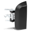 05-12 NISSAN PATHFINDER, BLACK, REAR DRIVER OUTER DOOR HANDLE