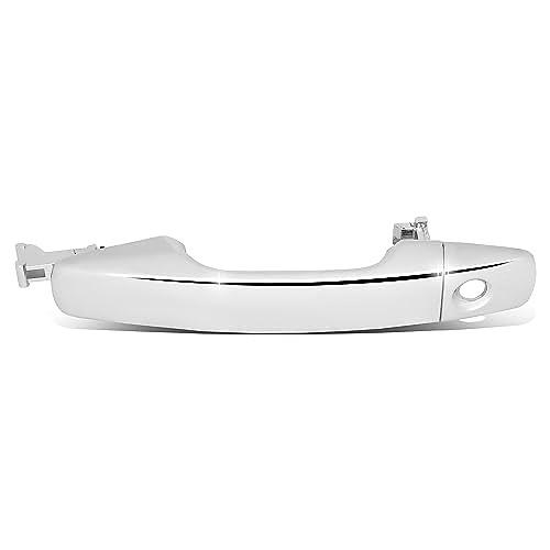✅ OEM-DHO-01526 03-09 GX470, 05-12 AVALON, 05-15 TACOMA, WITHOUT PASSIVE ENTRY, W/KEYHOLE, CHROME, DRIVER OUTER DOOR HANDLE