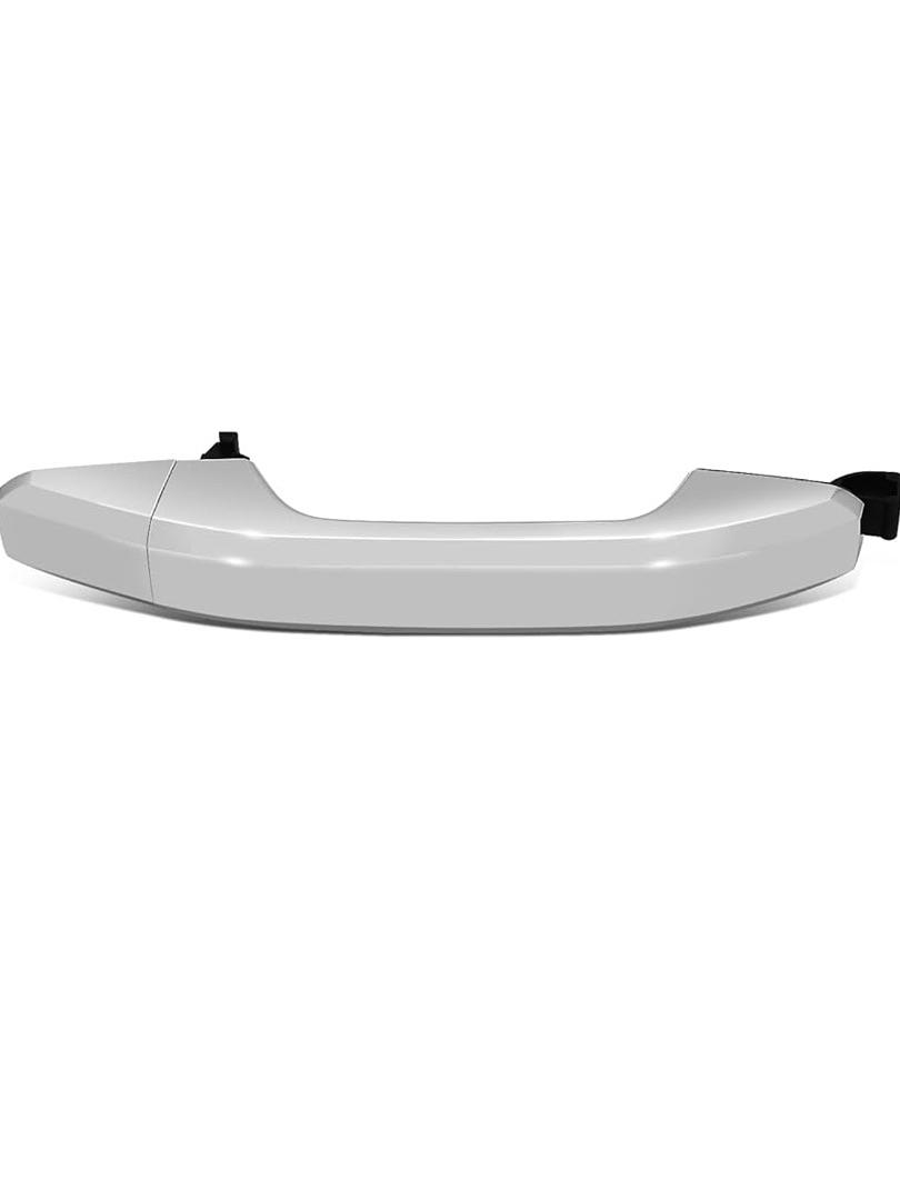 14-18 SILVERADO/SIERRA 1500 CREW CAB, CHROME REAR LEFT/RIGHT SIDE DOOR PULL HANDLE