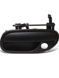 00-03 VOLVO S40 / V40, TEXTURED BLACK FRONT DRIVER SIDE DOOR PULL HANDLE