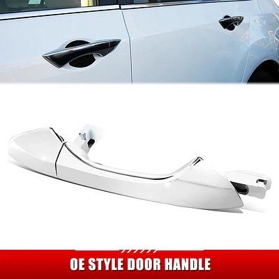 FRONT/REAR PASSENGER SIDE OUTER DOOR HANDLE 08-12 HONDA ACCORD