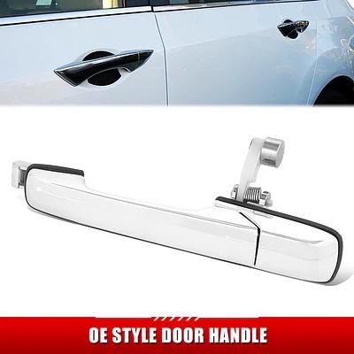 01-06 ACURA MDX REAR DRIVER SIDE OUTER DOOR HANDL
