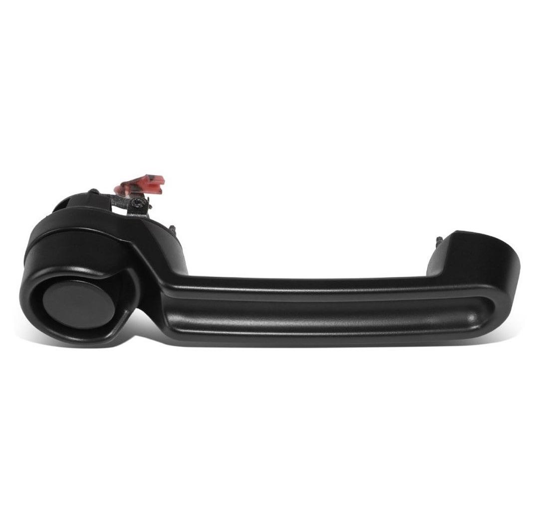 07-18 JEEP WRANGLER JK FACTORY STYLE REAR TAILGATE HANDLE