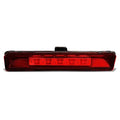 11-15 FORD EXPLORER RED LENS LED HIGH MOUNT 3RD THIRD BRAKE LIGHT