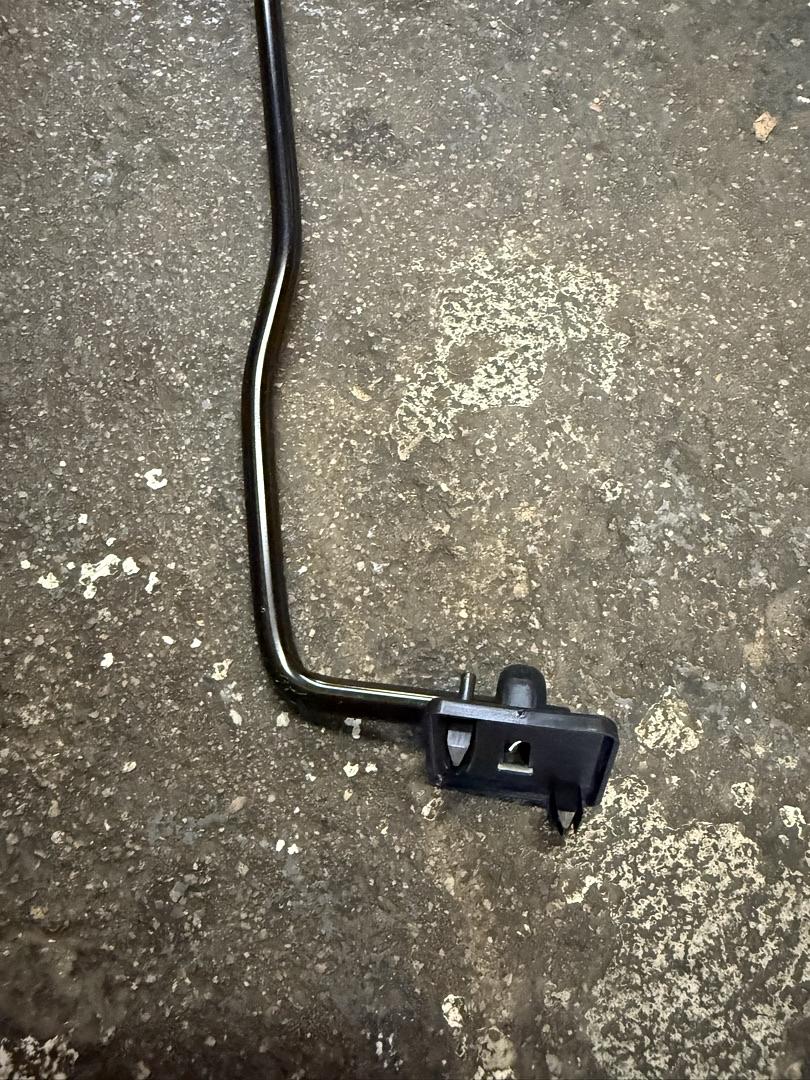 # 11-16 chevy cruze Rod Assembly, Hood Hold Open GM orginal