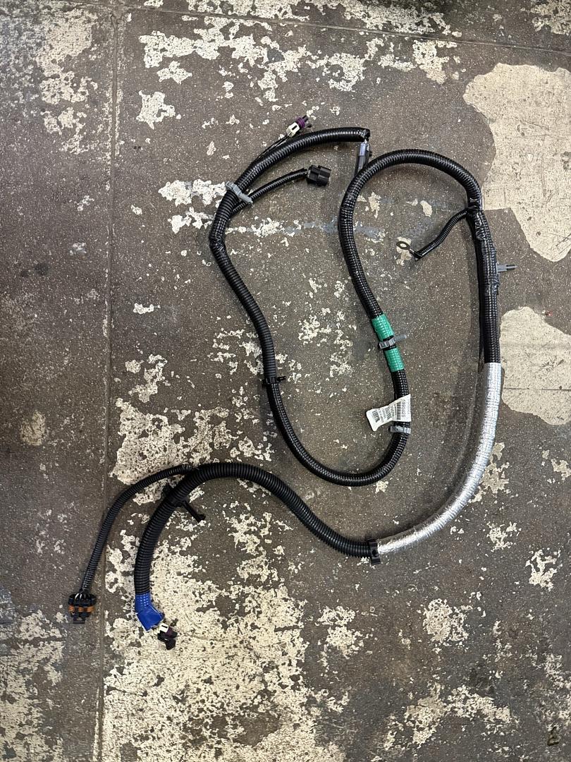 SS Harness Assembly, Transfer Case Selector Shift Control S