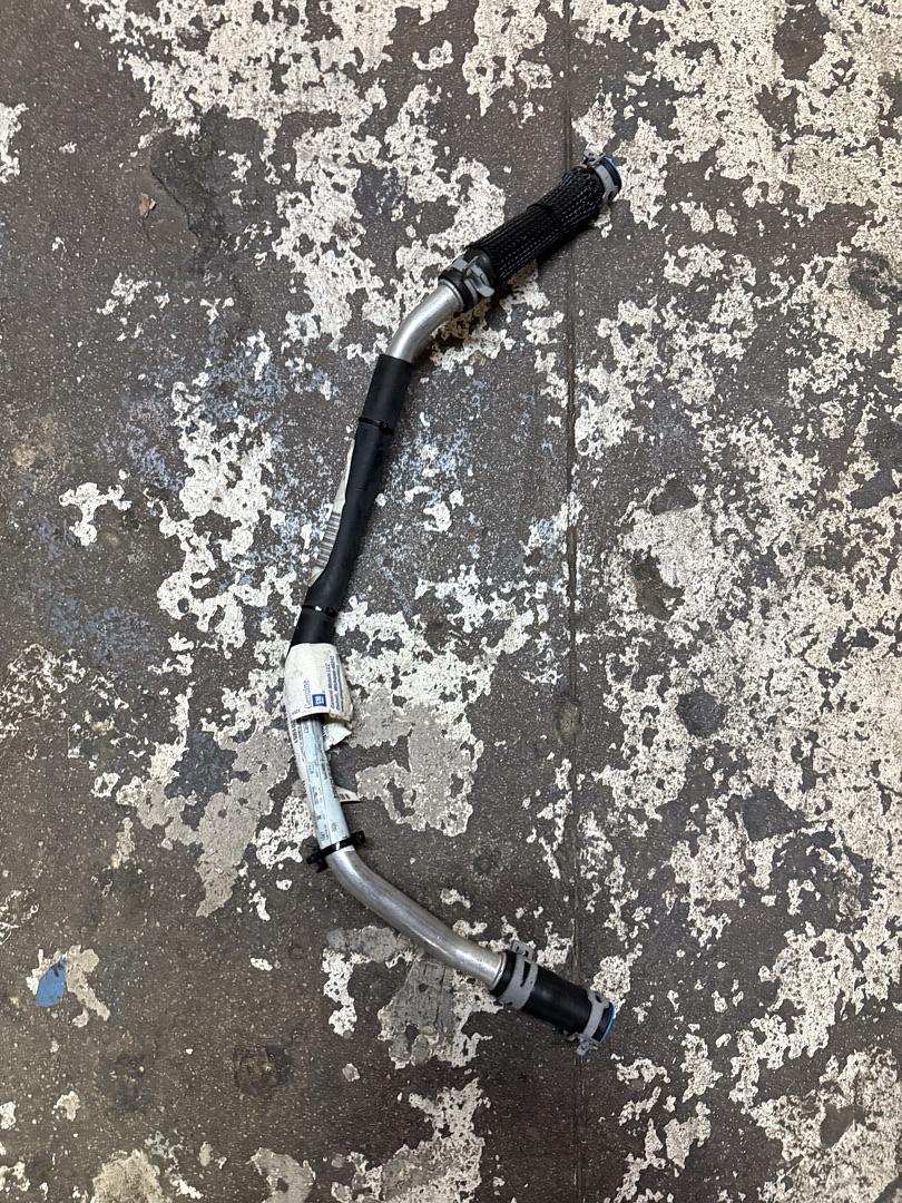09-17 checy traverse gmc acadia buick enclave Power Steering Reservoir Line Hose - GM ()