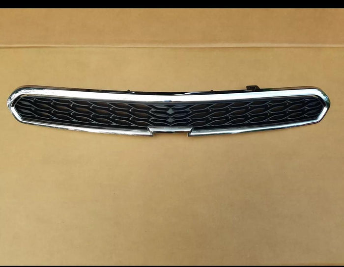 95078754 | 2013-2015 CHEVY SPARK Front Bumper Top Grille Upper NEW
