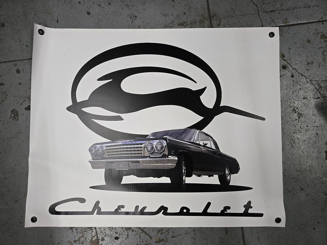 Impala 64 Poster