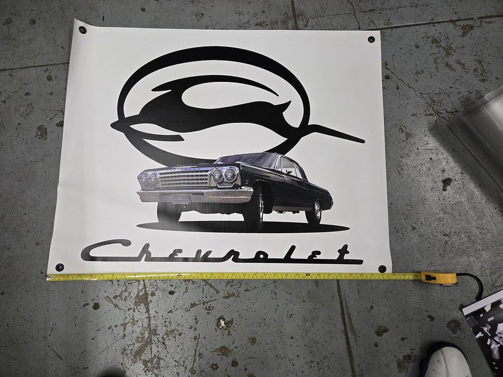 Impala 64 Poster