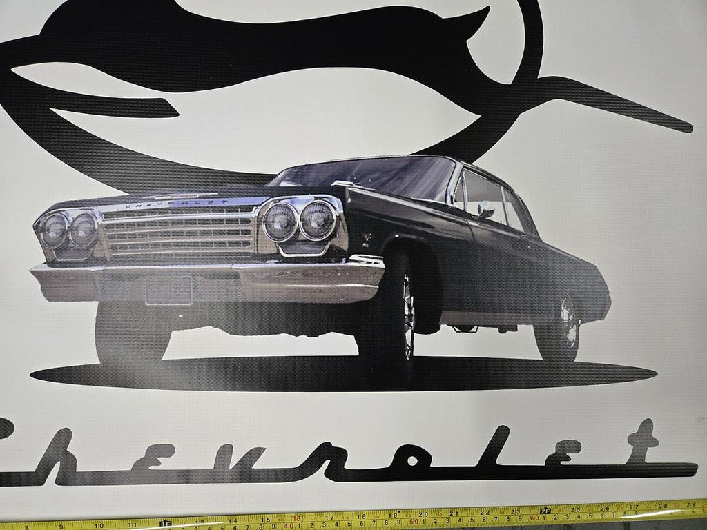Impala 64 Poster
