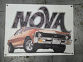Nova Chevrolet Poster