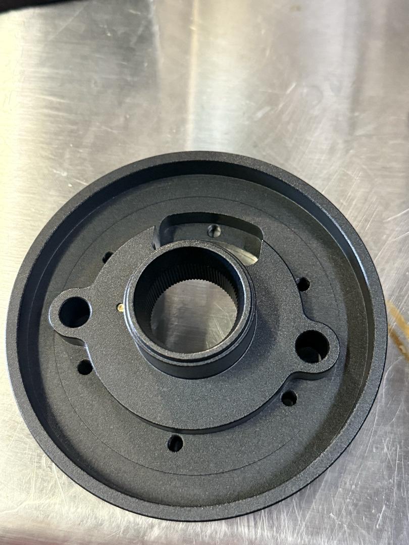 SHORT HUB ADAPTER SEE NOTES FOR FITMENT