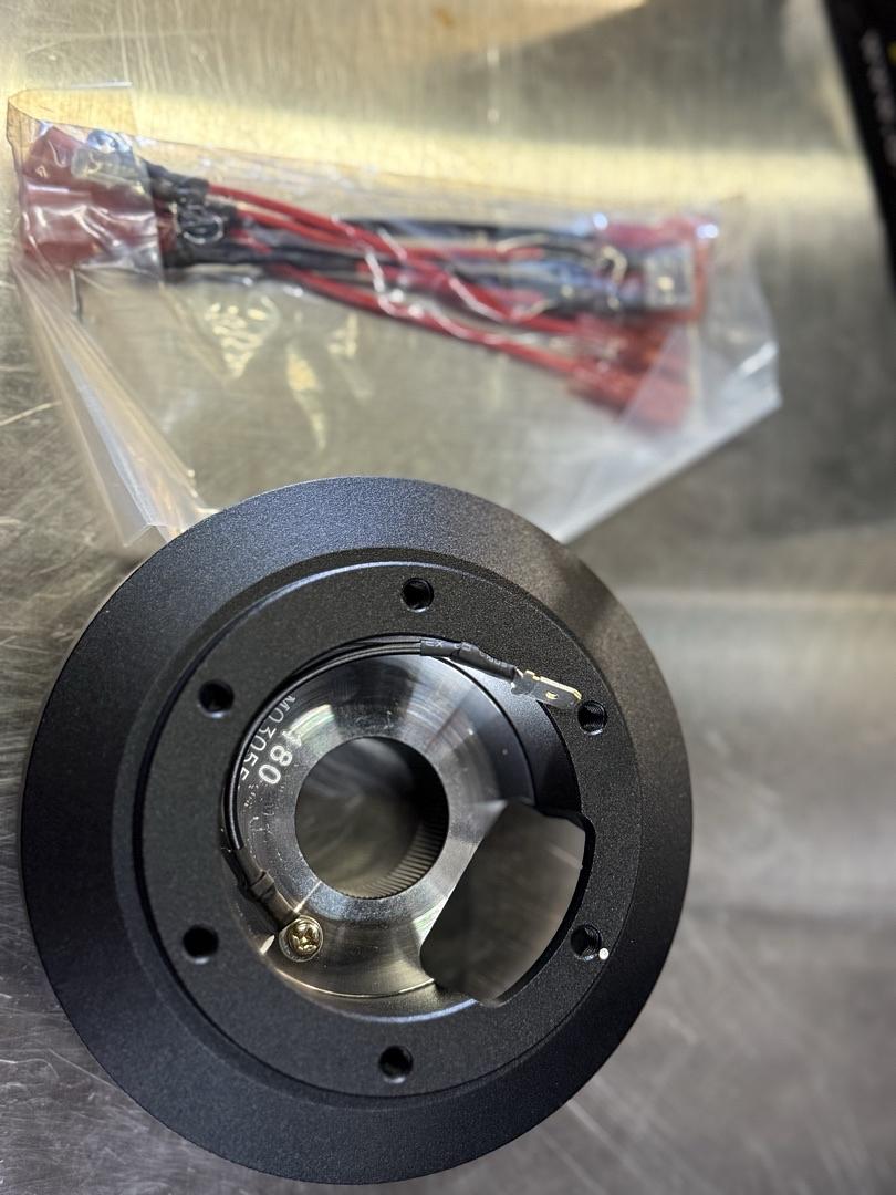 SHORT HUB ADAPTER SEE NOTES FOR FITMENT