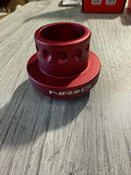 STEERING WHEEL QUICK RELEASE SHORT HUB ADAPTER
