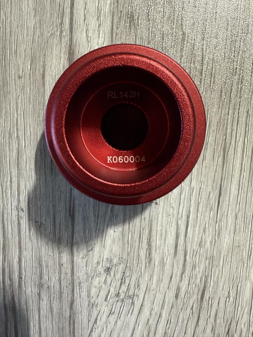 STEERING WHEEL QUICK RELEASE SHORT HUB ADAPTER