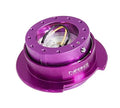 QUICK RELEASE KIT (PURPLE BODY/PURPLE RING) NRG INNOVATIONS