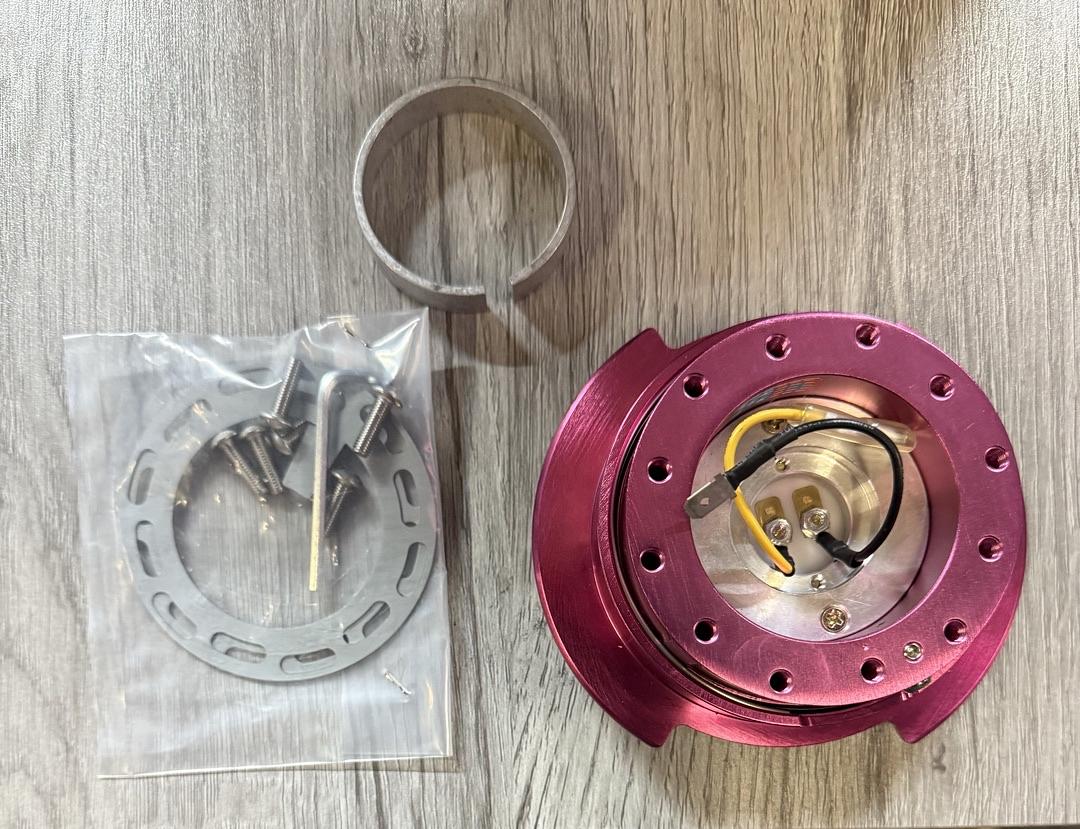 QUICK RELEASE PINK GEN 2.5