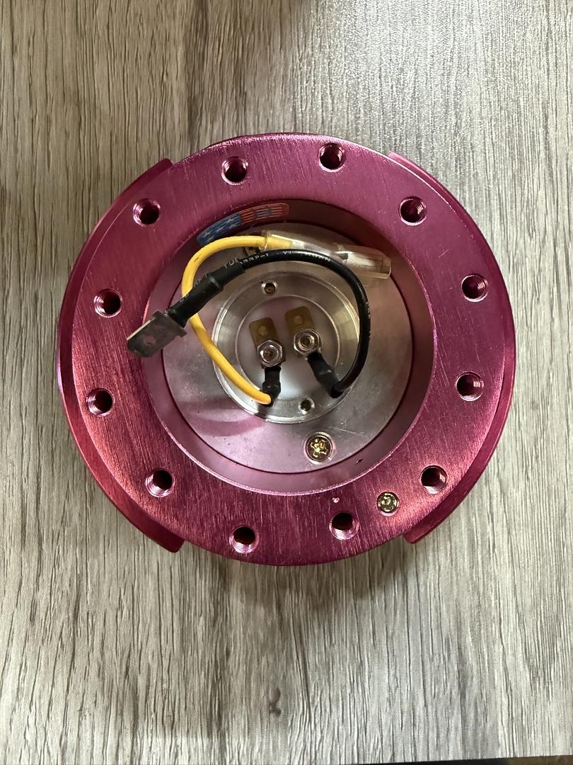 QUICK RELEASE PINK GEN 2.5