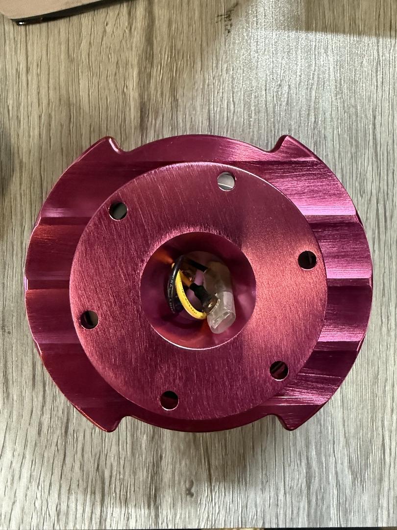 QUICK RELEASE PINK GEN 2.5