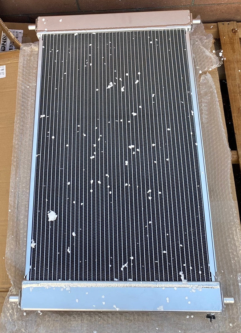 97-04 Ford Mustang AT automatic transmission 3 row core full aluminum Radiator