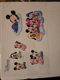 Baby Disney UV Sticker