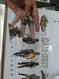 Call Of Duty UV Sticker