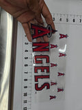 Angels UV Sticker