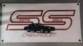 Monte Carlo SS Poster - Red