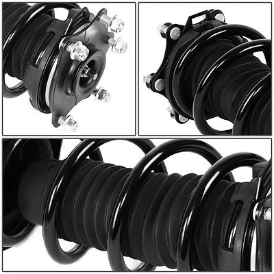 07-11 HONDA CRV FRONT LEFT AND RIGHT STRUCTS AND COILOVER ASSEMBLY