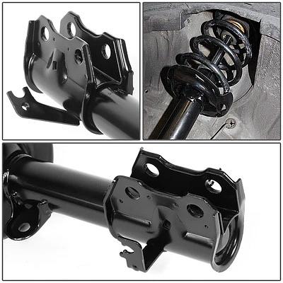 07-11 HONDA CRV FRONT LEFT AND RIGHT STRUCTS AND COILOVER ASSEMBLY