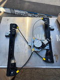 12-15 CHEVY CRUZE POWER WINDOW REGULATOR W/MOTOR - FRONT RIGHT PASSENGER SIDE