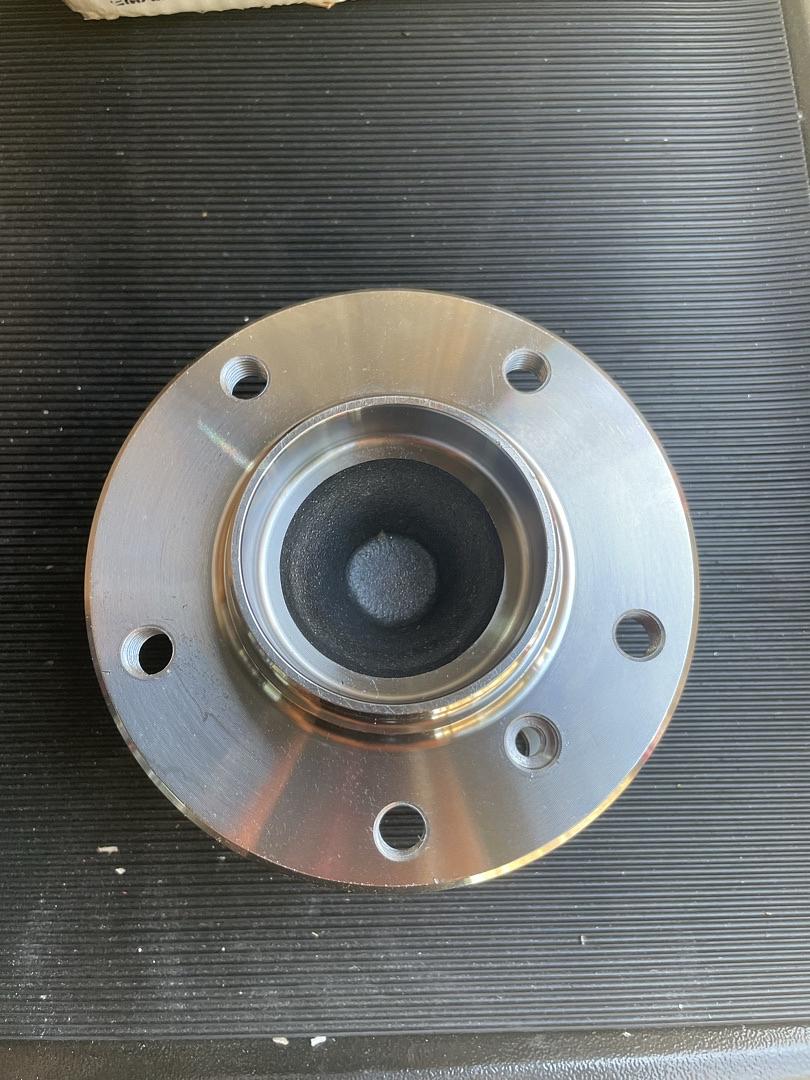 08-13 BMW 128I / 06-11 323I / 07-13 328I / 09-11 335D / 13-15 X1 / 10-16 Z4 FRONT WHEEL BEARING HUB