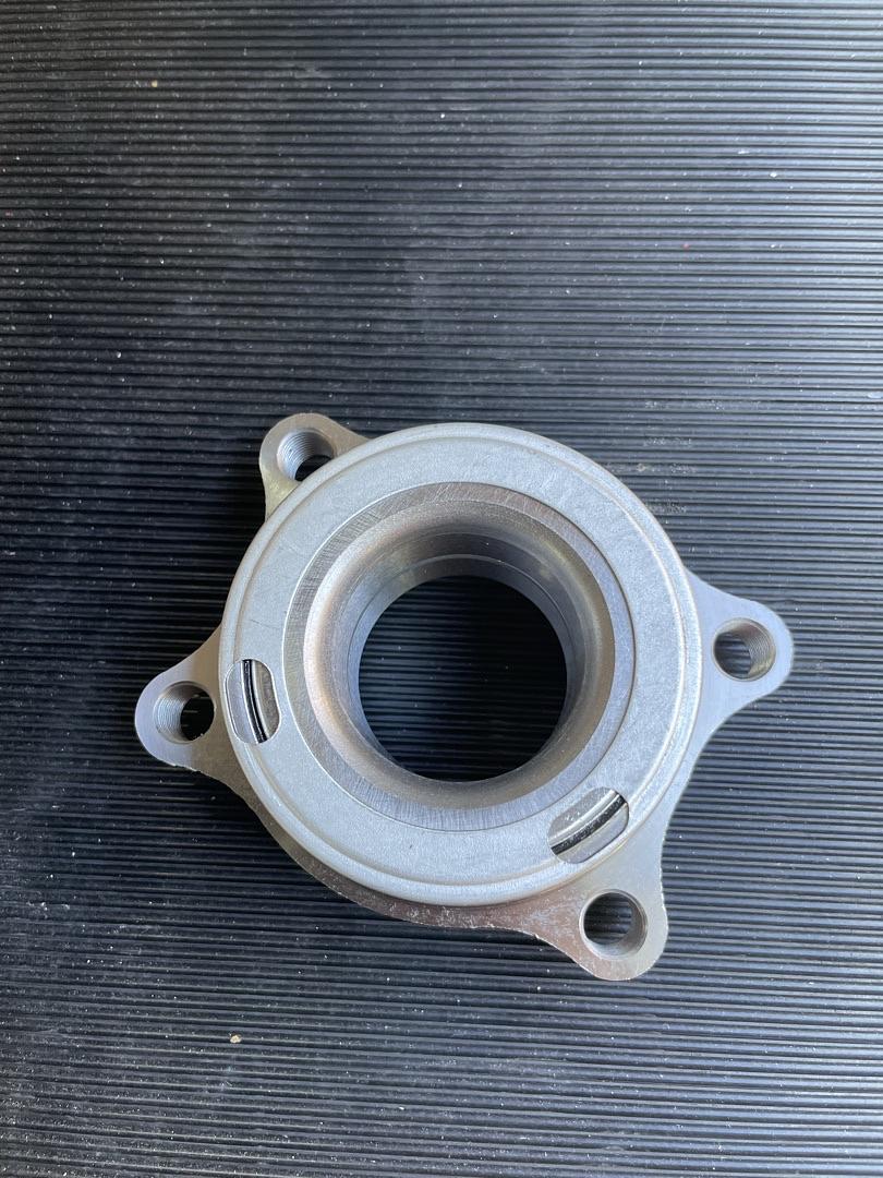 04-06 INFINITI G35 4WD FRONT WHEEL BEARING
